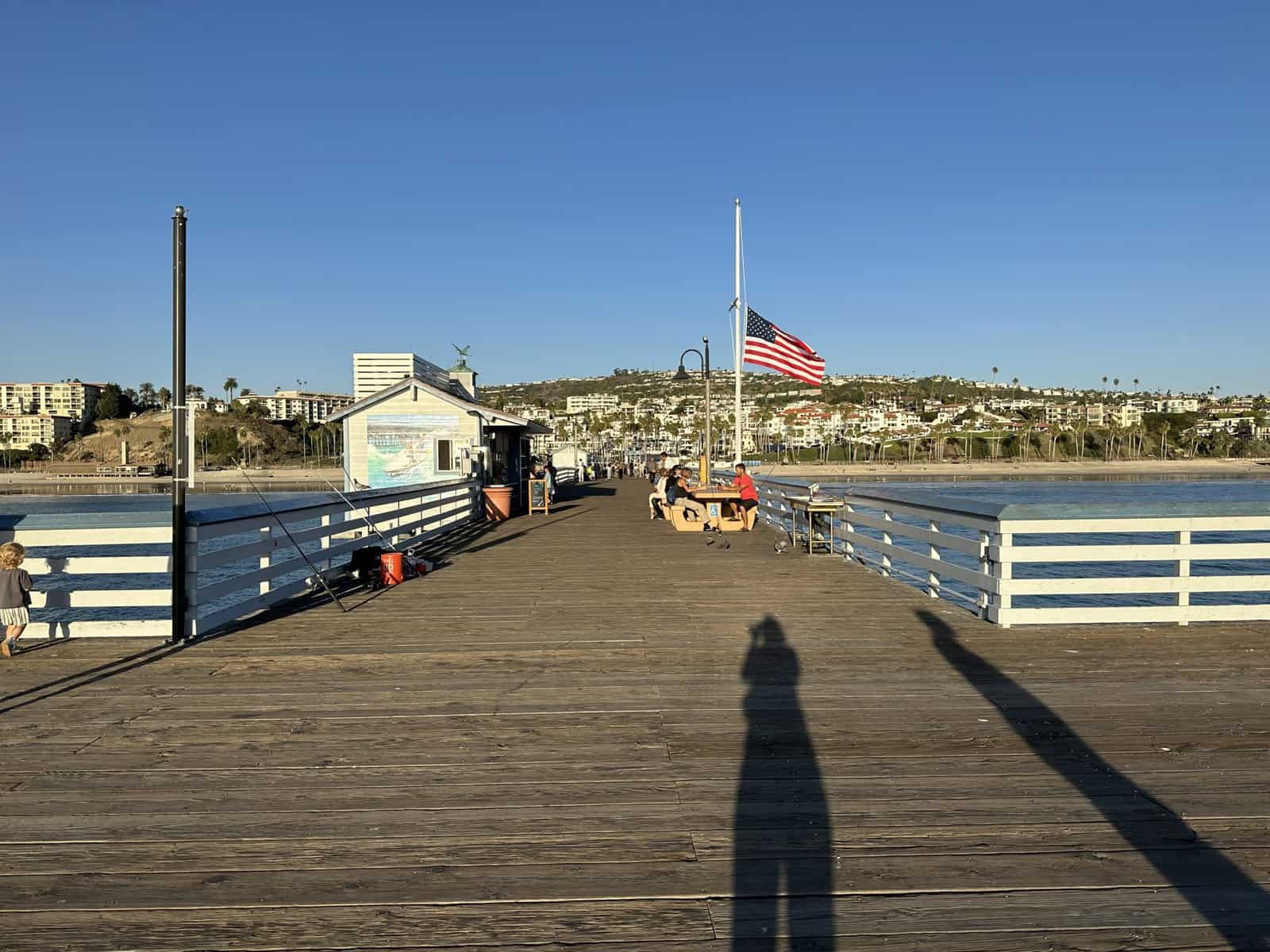 A little shop on the Pier