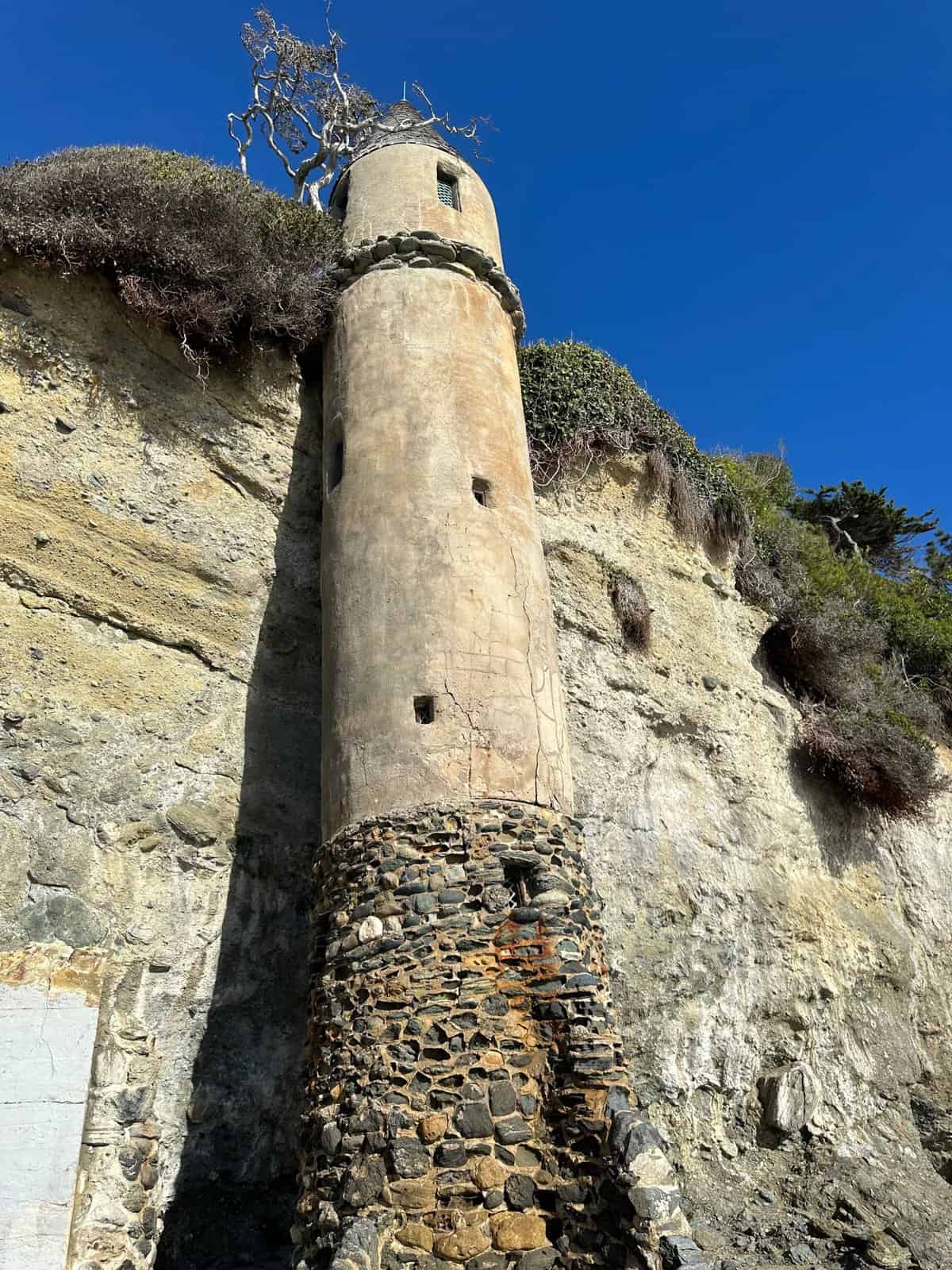 100 years old Pirate Tower