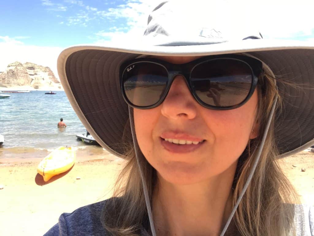 Seven Teacups Hike in Sequoia National Forest Between Kernville and