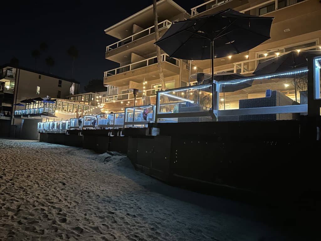 The Deck in Laguna Beach: My Oceanfront Dining Experience ...