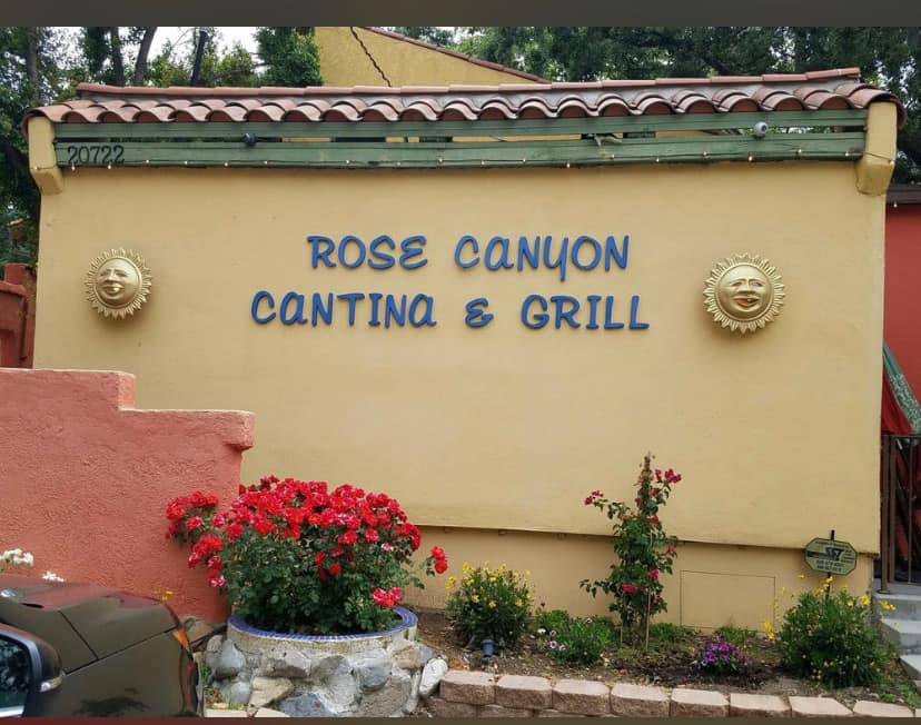 Rose Canyon Cantina & Grill
