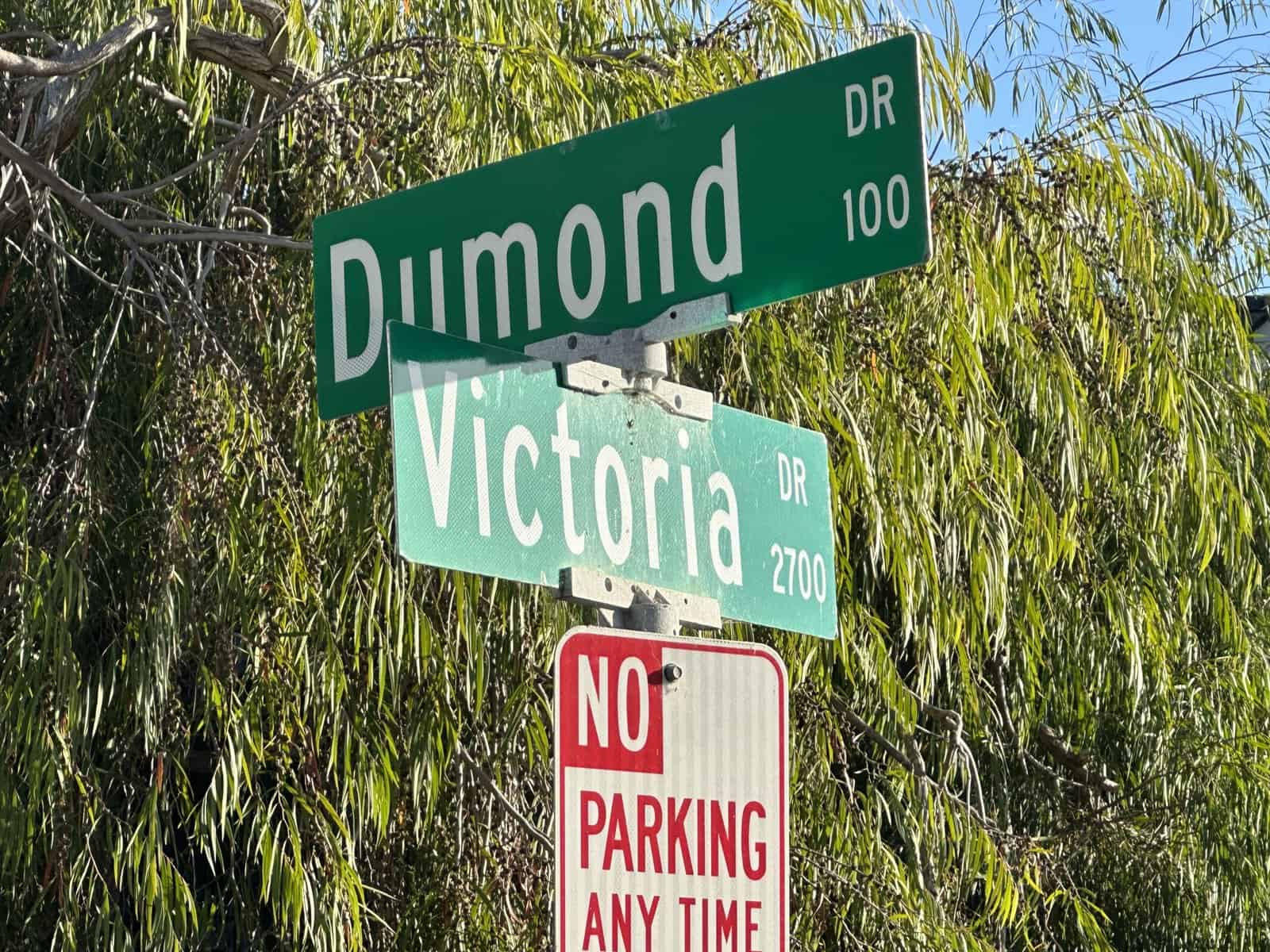 Streets to Pirate Tower