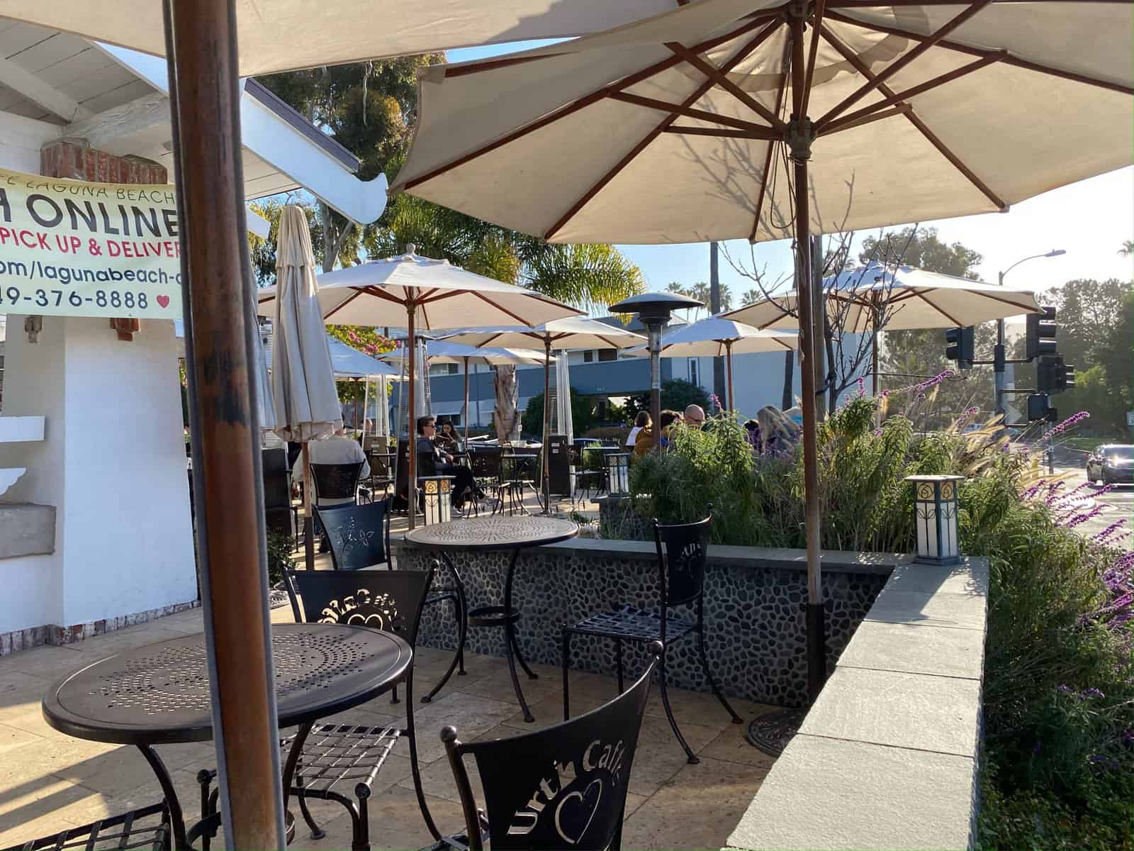 Urth by the PCH in Laguna Beach