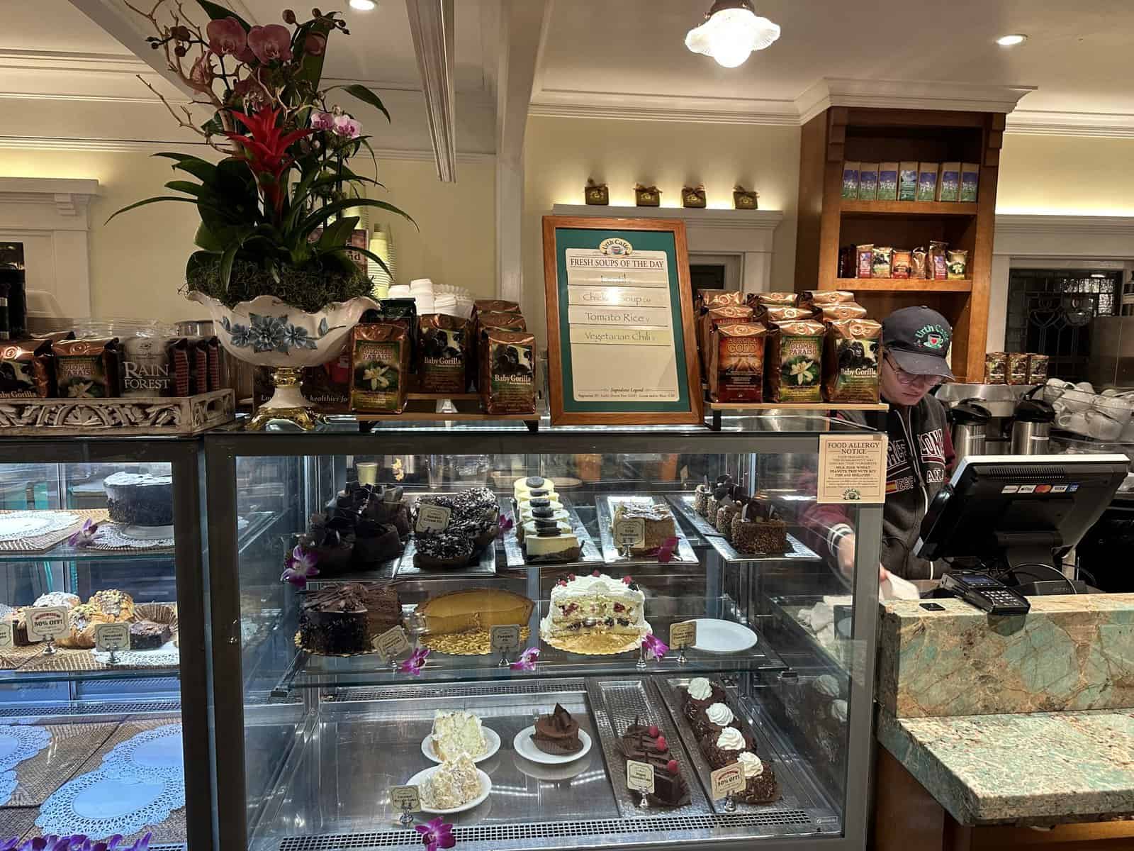 Urth pastries