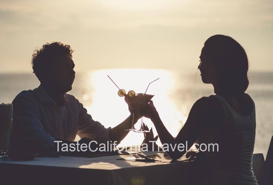 oceanfront restaurant