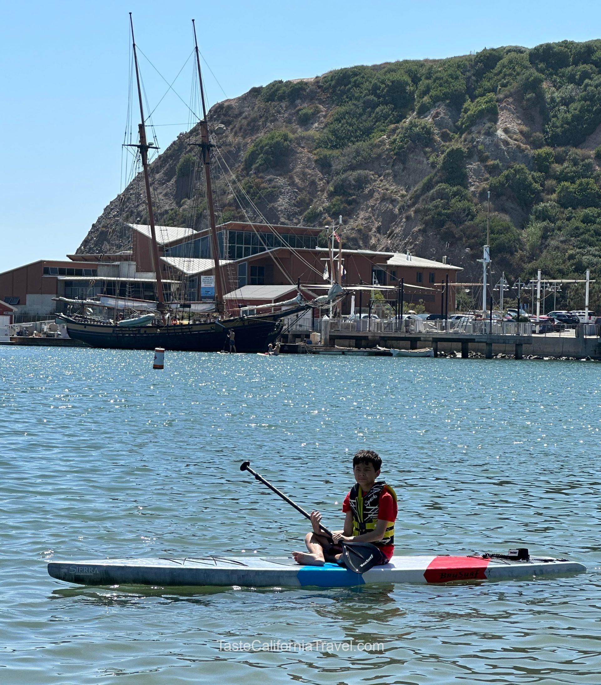 Ocean Institute in Dana Point