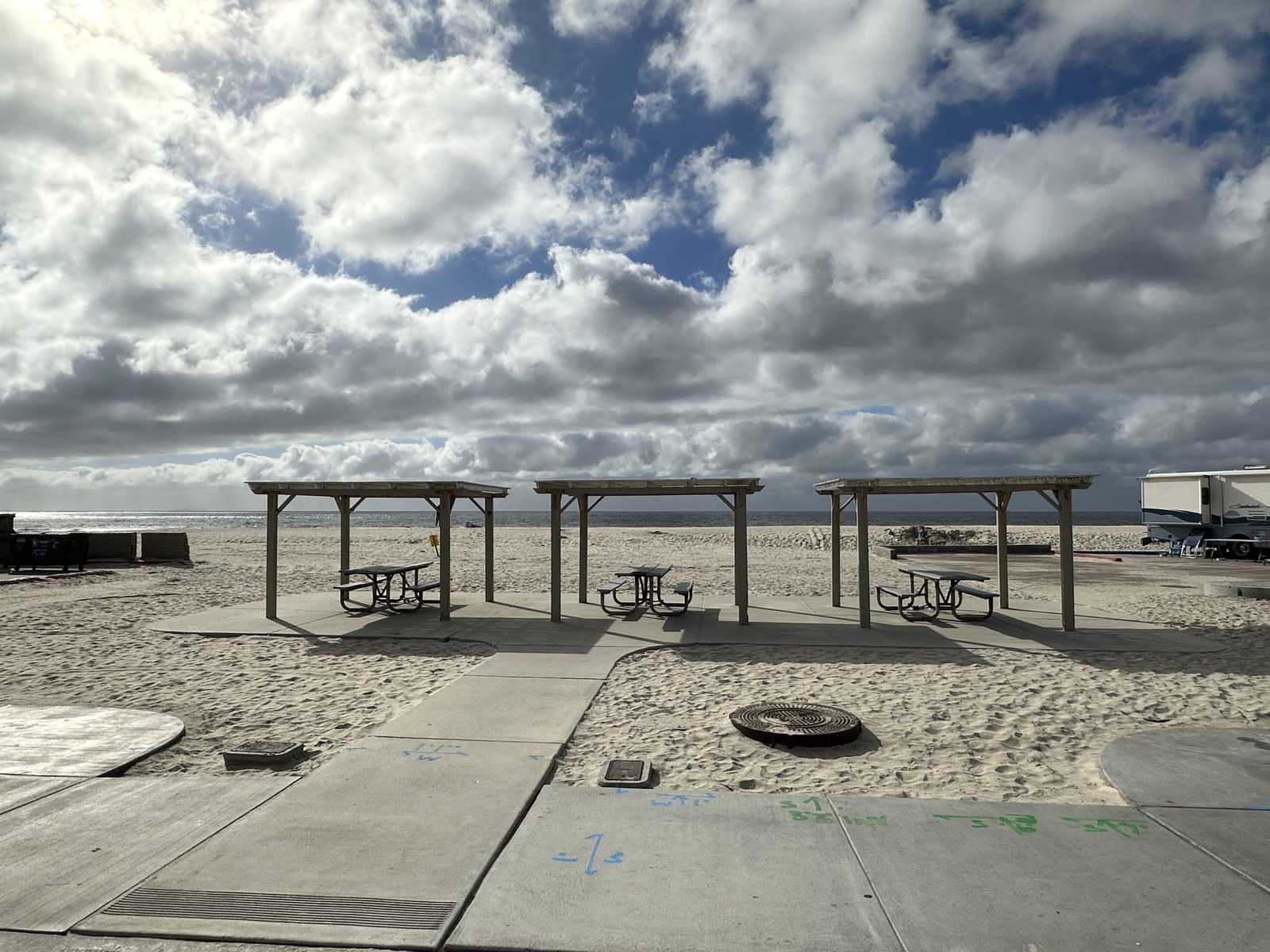 Silver Strand campground