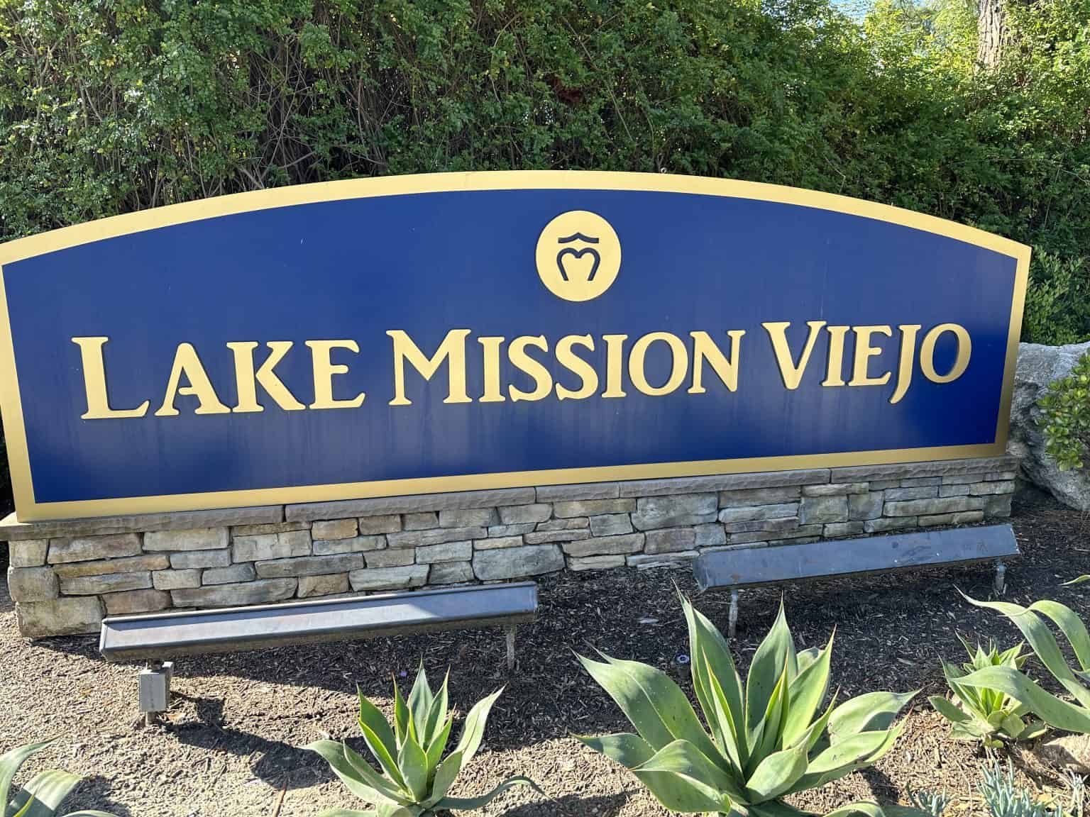 Lake Mission Viejo Walking Trail: A Walk with a View ...