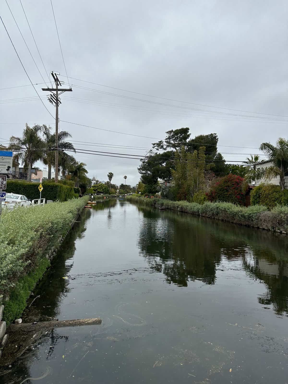 Venice Canals in Venice CA