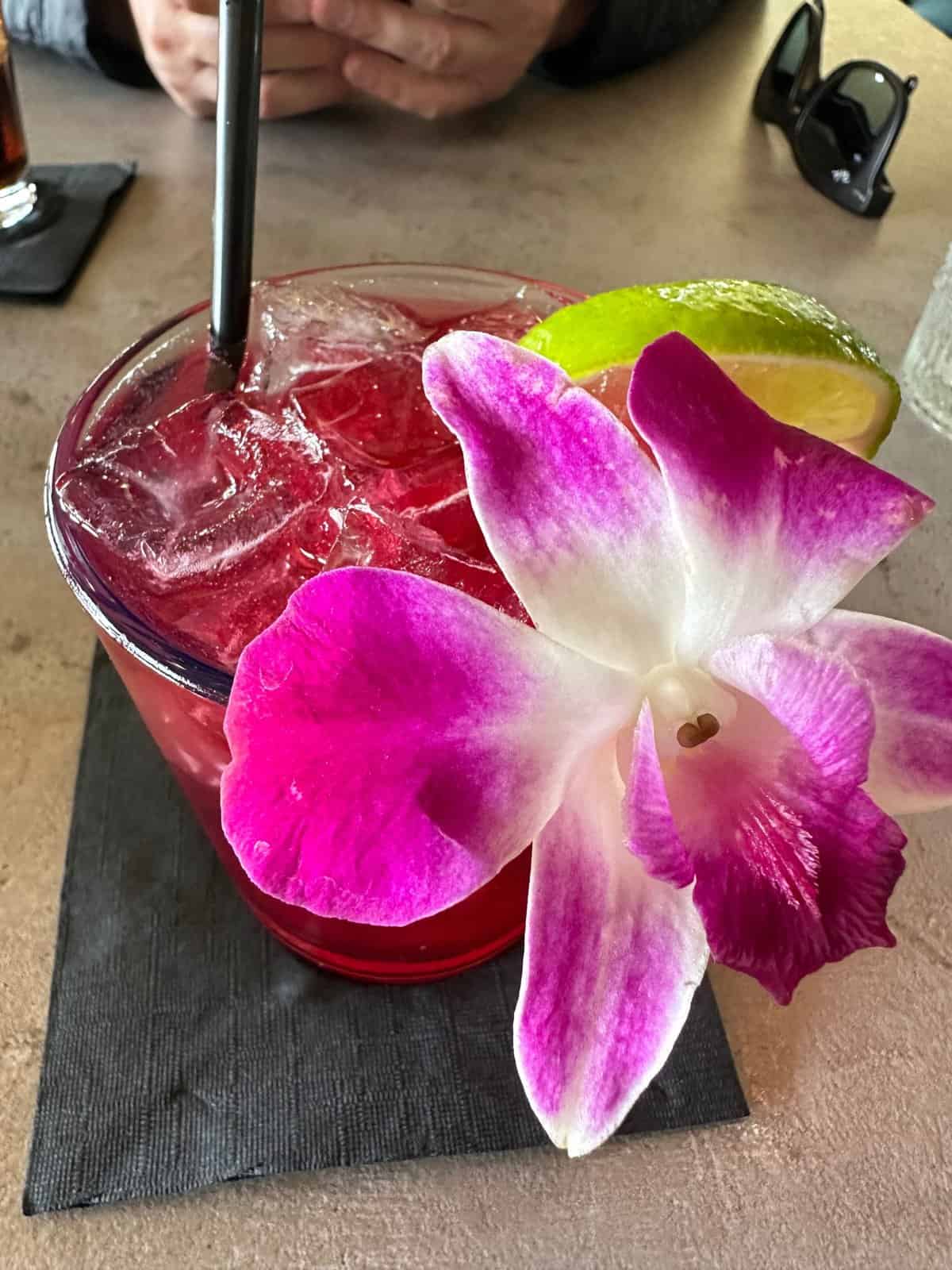 lagunarita at oak restaurant